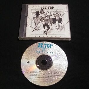 VTG ZZ TOP Antenna CD